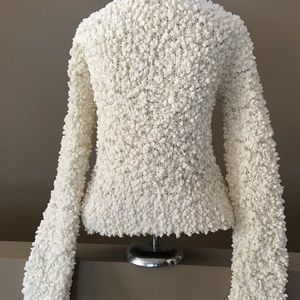 Sweaters - Cozy comfy ‘popcorn’ cardigan sweater. Sweaters - Cozy comfy ‘popcorn’ cardigan sweater.